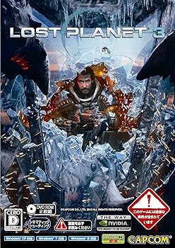 【中古】カプコン LOST PLANET 3 初回限定版