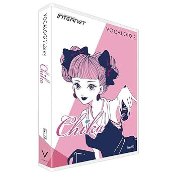 【中古】インターネット VOCALOID3 Library Chika