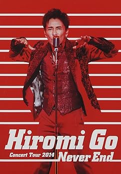 【中古】Hiromi Go Concert Tour 2014 “Never End\