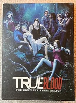 【中古】True Blood: The Complete Third Season DVD