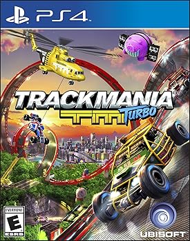 【中古】TrackMania Turbo輸入版:北米 - PS4