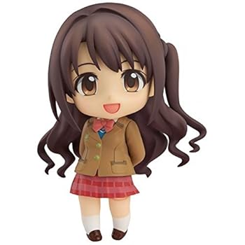 【中古】GOOD SMILE ONLINESHOP予約 ねんどろいど 島村卯月