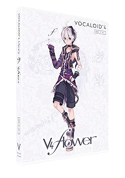 【中古】VOCALOID4 Library v4 flower 単体版