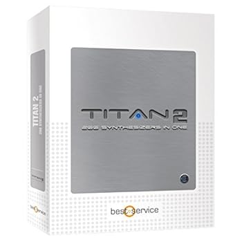 【中古】TITAN2 BOX