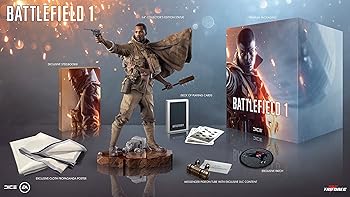 【中古】【39shop】Battlefield★1 Exclusive Collector's Edition - Does Not Include Game - Imported(非常に良い)|ドリエム店