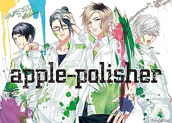 【中古】初回限定版B盤DYNAMIC CHORD feat.apple-polisher画像