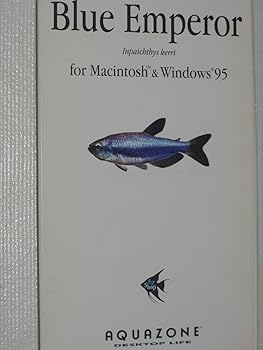 【中古】Aquazone アクアゾーンオプションディスクブルーエンペラー