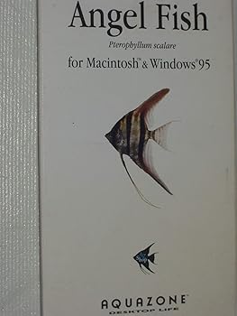 【中古】Aquazone アクアゾーンオプションディスクエンゼル・フィッシュ