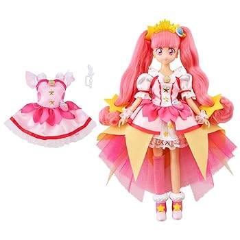 【中古】スター☆トゥインクルプリキュア プリキュアスタイル キュアスタートゥインクルスタイルDX