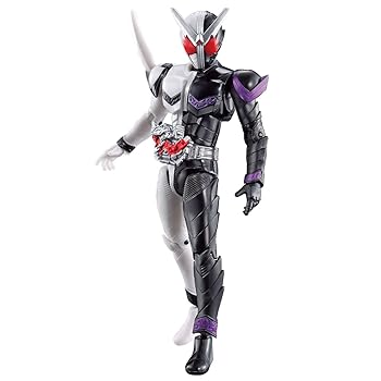 【中古】【39shop】仮面ライダー★RKFレジェンドライダーシリーズ 仮面ライダーダブル ファングジョーカー(非常に良い)|ドリエム店