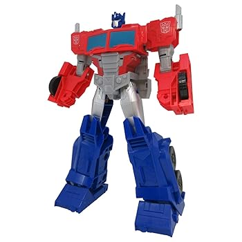 【中古】【39shop】トランスフォーマー★サイバーバース TCV-23 アークコンバインオプティマスプライム(良い)|ドリエム店