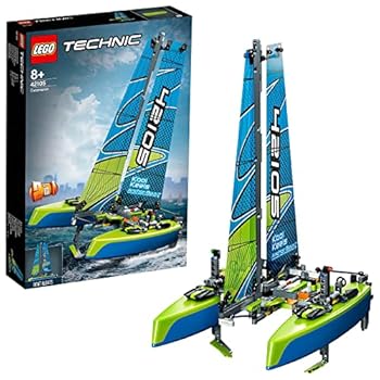 【中古】レゴLEGO 方法 カタマランヨット 42105