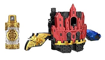 【中古】バンダイBANDAI 仮面ライダービルド DXグリスパーフェクトキングダム画像