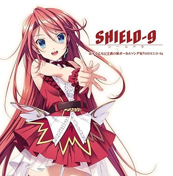 【中古】【39shop】恋する乙女と守護の楯ボーカルソング集SHIELD-9(非常に良い)|ドリエム店