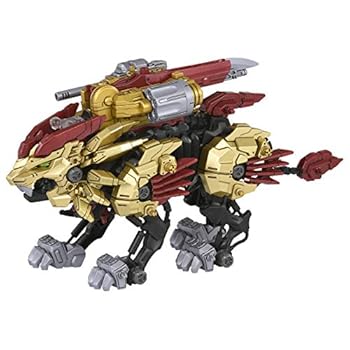 【中古】ZOIDS ゾイドワイルド ZW36 ライジングライガー