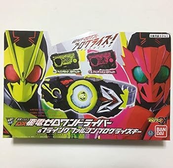 【中古】BANDAI DX飛電無し一１番ウッド \u0026フライングファルコンプログライズキー その他-おもちゃ