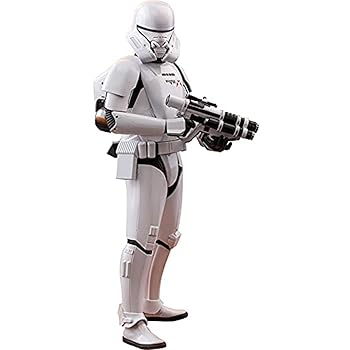【中古】ムービー・マスターピーススター・ウォーズスカイウォーカーの夜明け16スケールフィギュア ジェット・トルーパー画像