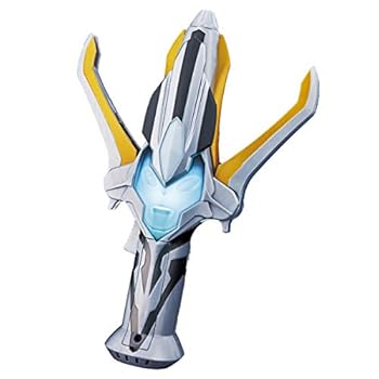 【中古】ウルトラマン レジェンドウルトラ変身続きもの ギンガスパーク