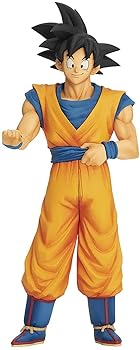 【中古】バンプレスト ドラゴンボールZ 造形駅伝 往路 孫悟空