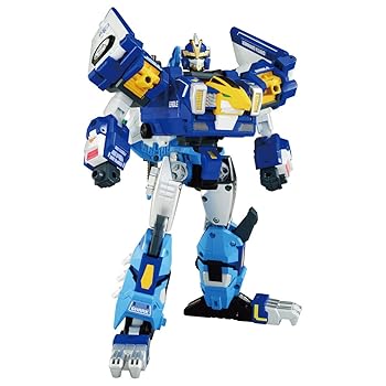 【中古】トミカ アースグランナー EG02 アースグランナー イーグルシャーク