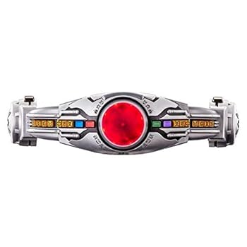 【中古】バンダイBANDAI コンプリートセレクションモディフィケーション 見せかけライダークウガ 変身胴締め アークル Red