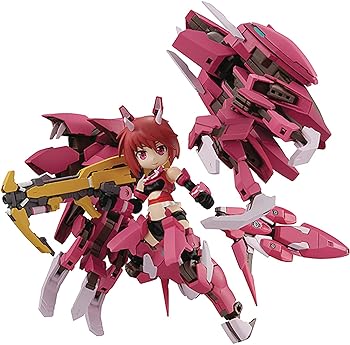 【中古】メガハウス デスクトップアーミー アリス・ギア・アイギス 日向リン 約140mm PVC製 塗装済み完成品フィギュア