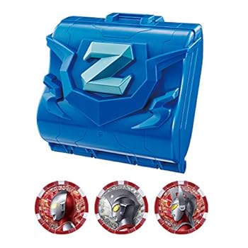 【中古】バンダイ ウルトラマンZ DXゼット保持者