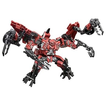 【中古】【39shop】トランスフォーマー★SS-54 ディセプティコン オーバーロード(良い)|ドリエム店