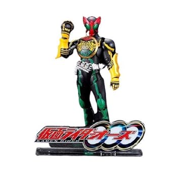 【中古】S.H.フィギュアーツ アクリルロゴディスプレイEX 仮面ライダーオーズ 121×36ｍｍサイズ 7,744円