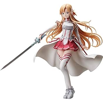 【中古】【39shop】フリーイング★ソードアート・オンライン アリシゼーション War of Underworld アスナ 血盟騎士団Ver. 14スケール PVC製 塗装済み完成品フィギュ（良い）｜ドリエム店