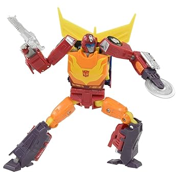 【中古】【39shop】トランスフォーマー★SS-60 ホットロッド(非常に良い)|ドリエム店