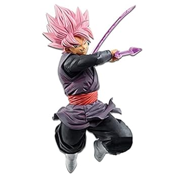 【中古】【39shop】バンプレスト★ドラゴンボール超 G×materia THE GOKU BLACK(非常に良い)|ドリエム店