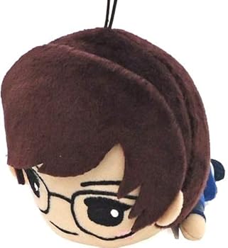 【中古】B-PROJECT鼓動*アンビシャス ぬいっこ寝そべりぬいぐるみ -MooNs- 釈村帝人 単品 プライズ