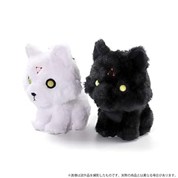 【中古】呪術廻戦 玉犬ぬいぐるみキーチェーンセット