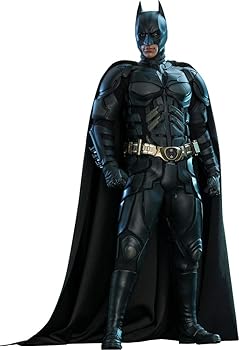 【中古】【39shop】ムービー・マスターピース★DX ダークナイト ライジング バットマン 2.0版 16スケールフィギュア, 黒（非常に良い）｜ドリエム店 62,754円