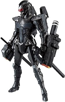 【中古】フィギュアライズスタンダード ULTRAMAN SUIT Ver7.5強行突入型 -ACTION- 色分け済みプラモデル