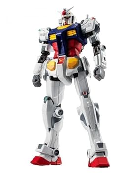 【中古】【39shop】ROBOT魂★〈SIDE MS〉 RX-78F00 ガンダム プレミアムバンダイ、GUNDAM FACTORY YOKOHAMA限定(良い)|ドリエム店
