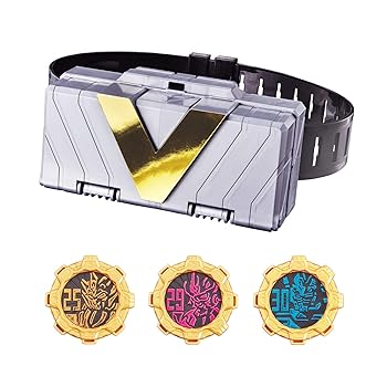 【中古】バンダイ 機界戦隊ゼンカイジャー ゼンカイバックル画像