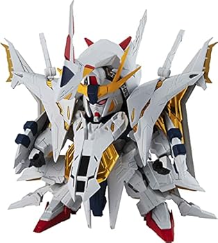 【中古】NXEDGE STYLE ネクスエッジスタイル 機動戦士ガンダム 閃光のハサウェイ MS UNIT ペーネロペー 約100mm ABS&PVC製 塗装済み可動フィギュア BAS61