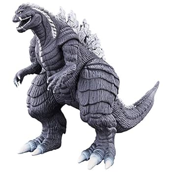 【中古】第八芸術異類異形続きもの ゴジラウルティマ －ゴジラS.P－