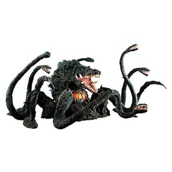 【中古】【39shop】HGD+EX★ビオランテ植獣形態 ゴジラ（良い）｜ドリエム店