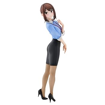 【中古】がんばれ 同期ちゃん同期ちゃん ノンスケール PVC&ABS製 塗装済み 完成品フィギュア
