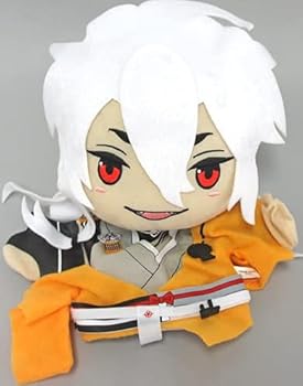 【中古】刀剣乱舞 ONLINE ぽてだん!パペットぬいぐるみ11 小狐丸 単品 プライズ