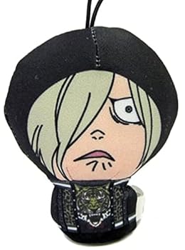 【中古】ユーリ!!! on ICE もちだるまぬいぐるみ ユーリ・プリセツキー片目 単品 プライズ