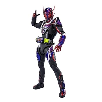 【中古】BANDAI SPIRITSバンダイ スピリッツ S.H.Figuarts 仮面ライダーエデン PVC&ABS製 全高約150mm 塗装済み 完成品フィギュア画像