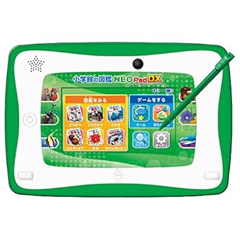 【中古】タカラトミーTAKARA TOMY 小学館の図鑑NEOPad DX 日本手あそび大賞2021 第一義的・手あそび分け取り 目覚ましい賞