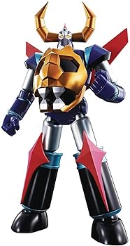 【中古】BANDAI SPIRITSバンダイ スピリッツ 超合金魂 GX-100 ガイキング&大空魔竜 ABS&ダイキャスト&PVC製 塗装済み可動フィギュア BAS58749画像