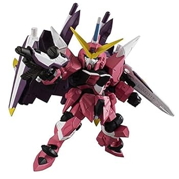 【中古】機動戦士ガンダム MOBILE SUIT ENSEMBLE EX28 ジャスティスガンダム
