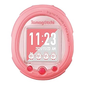 【中古】たまごっち Tamagotchi Smart Coralpink客体馬齢:6歳以上