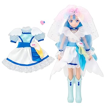 【中古】HUGはぐっと!プリキュア プリキュアスタイル キュアアンジュチアフルスタイルDX